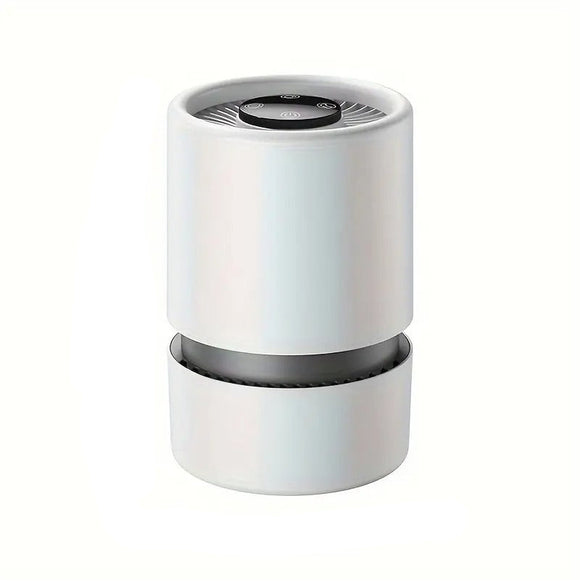 NNETM Quiet Night Mode HEPA Air Purifier