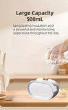 NNETM Dual-Mist Humidifier & Air Purifier