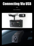 NNEOBA Dash Cam Full HD Night Vision Recorder