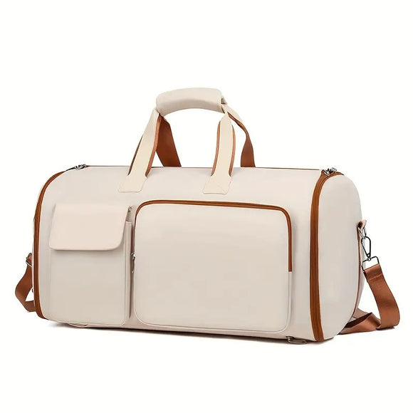 NNETM Business Nylon Travel Suit Bag