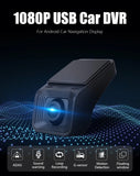 NNEOBA Dash Cam Full HD Night Vision Recorder