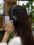 NNETM Wireless Over-Ear Headphones for Music & Gaming