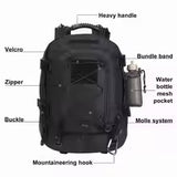NNEOBA Tactical Military Bag Backpack Men