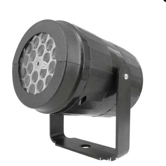 NNEOBA Christmas LED Window Projector with 16 Pattern Light