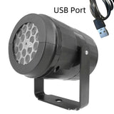 NNEOBA Christmas LED Window Projector with 16 Pattern Light