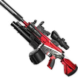 NNEOBA M416 Electric Burst Toy Gun Full Set