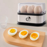 NNEOBA Electric Egg Cooker with 6 Egg Capacity