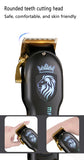 NNEOBA Professional Hair Clipper Rechargeable Electric Beard & Hair Trimmer