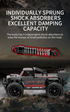 NNEOBA Brushless 4WD High-Speed RC Car