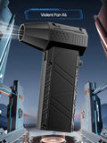 NNETM Turbo Air Blower & Vacuum Cleaner