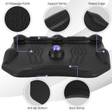 NNECW Anti Fatigue Mat with Massage Roller Bal for Home Office