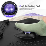 NNECW Anti Fatigue Mat with Massage Roller Bal for Home Office