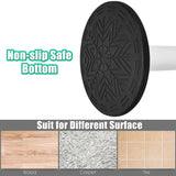 NNECW Ergonomic Wobble Stool with Adjustable Height for Kids &amp; Adults