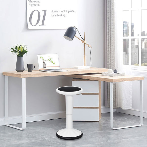 NNECW Ergonomic Wobble Stool with Adjustable Height for Kids & Adults