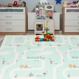 BoPeep Kids Play Mat Baby Crawling Pad-1910113155825143814