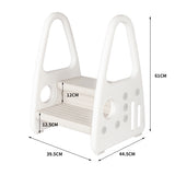 Levede Toddler Step Stool Ladder Tower-1910113156630450178