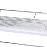 TOQUE Dish Rack Drying Drainer Cup Holder-1910113166545784835