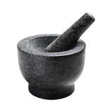 TOQUE Granite Pestle and Mortar Unpolished-1910112823296528385