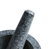 TOQUE Granite Pestle and Mortar Unpolished-1910112823296528387