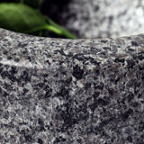 TOQUE Granite Pestle and Mortar Unpolished-1910112823296528388