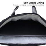 NNEDPE 15.6” Water-Resistant Laptop Sleeve Bag