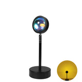 EMITTO Rainbow Sunset Projection Lamp-1910112852207865856