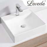 Ceramic Basin Bathroom Wash Counter-1910113264449228806
