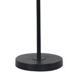 NNEDPE Adjustable Metal Table Lamp - Black