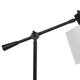 NNEDPE Adjustable Metal Table Lamp - Black