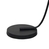 NNEDPE Minimalist Synthetic Rattan Floor Lamp