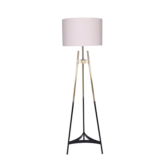 NNEDPE Gradient Tripod Floor Lamp