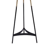 NNEDPE Gradient Tripod Floor Lamp