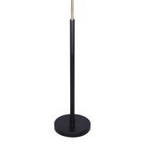 NNEDPE 6-Light Metal Sputnik Floor Lamp
