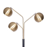 NNEDPE Adjustable 3-Arm Arc Lamp