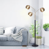 NNEDPE Adjustable 3-Arm Arc Lamp