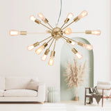 NNEDPE 15-Light Hanging Chandelier