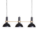 NNEDPE 3-Light Hanging Pendant Lamp