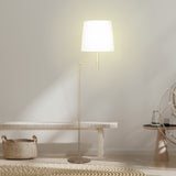 NNEDPE Metal Floor Lamp - Antique Brass