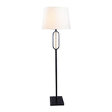 NNEDPE Classic Floor Lamp with Empire Shade