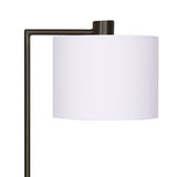 NNEDPE Metal Task Lamp with USB Port - Bronze