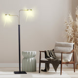 NNEDPE LED Metal Floor Lamp