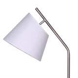 NNEDPE Modern Arc Floor Lamp