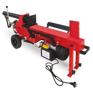 NNEDPE Electric 12 Ton Log Splitter
