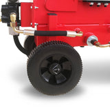 NNEDPE Electric 12 Ton Log Splitter