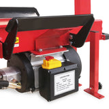 NNEDPE Electric 12 Ton Log Splitter