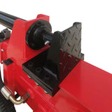 NNEDPE Electric 12 Ton Log Splitter