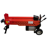 NNEDPE 8 Ton 2.2kW Heavy-Duty Electric Hydraulic Log Splitter