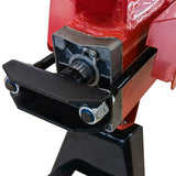 NNEDPE 8 Ton 2.2kW Heavy-Duty Electric Hydraulic Log Splitter