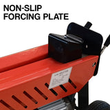 NNEDPE 8 Ton 2.2kW Heavy-Duty Electric Hydraulic Log Splitter