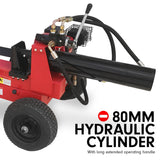 NNEDPE 20 ton Petrol Log Splitter